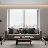 Scatter Cushion | Black Flower Mushroom | House Range