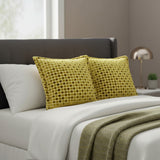 Scatter Cushion | Yellow Dot | House Range
