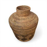 Weave Basket Pot