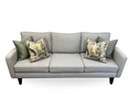 Load image into Gallery viewer, Couch 3 Seater Helsinki | Brown
