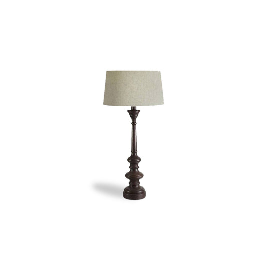 Bedside Lamp Arrow | 65cm Excl Shade