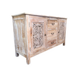 Load image into Gallery viewer, ROMAN CABINET | WASHED BALI LOOK
