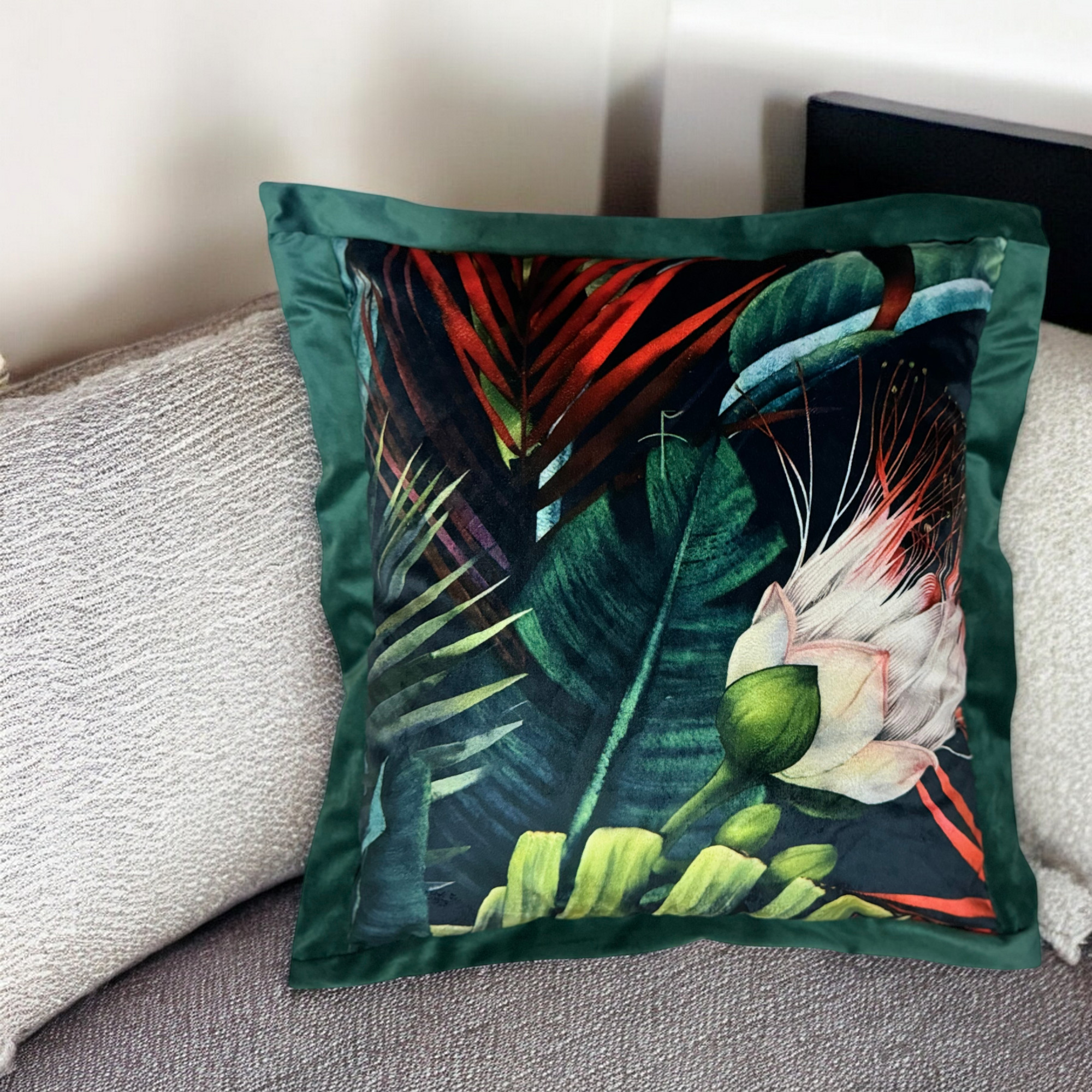 Scatter Cushion | Botanical B9 | House Range 45x48cm