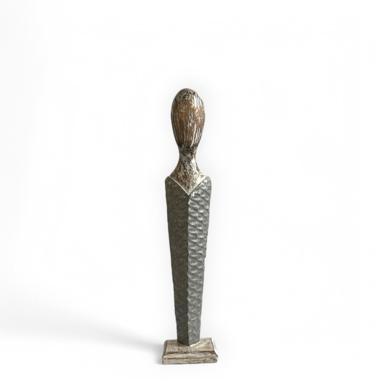 Man Abstract Grey | 1m, Set of 2