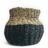 Guci Basket Medium | Black