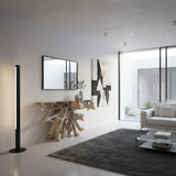 WOODEN TEAK CONSOLE 150X45X80