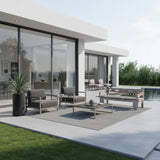 WOODEN TEAK CHAIR 200X80CM