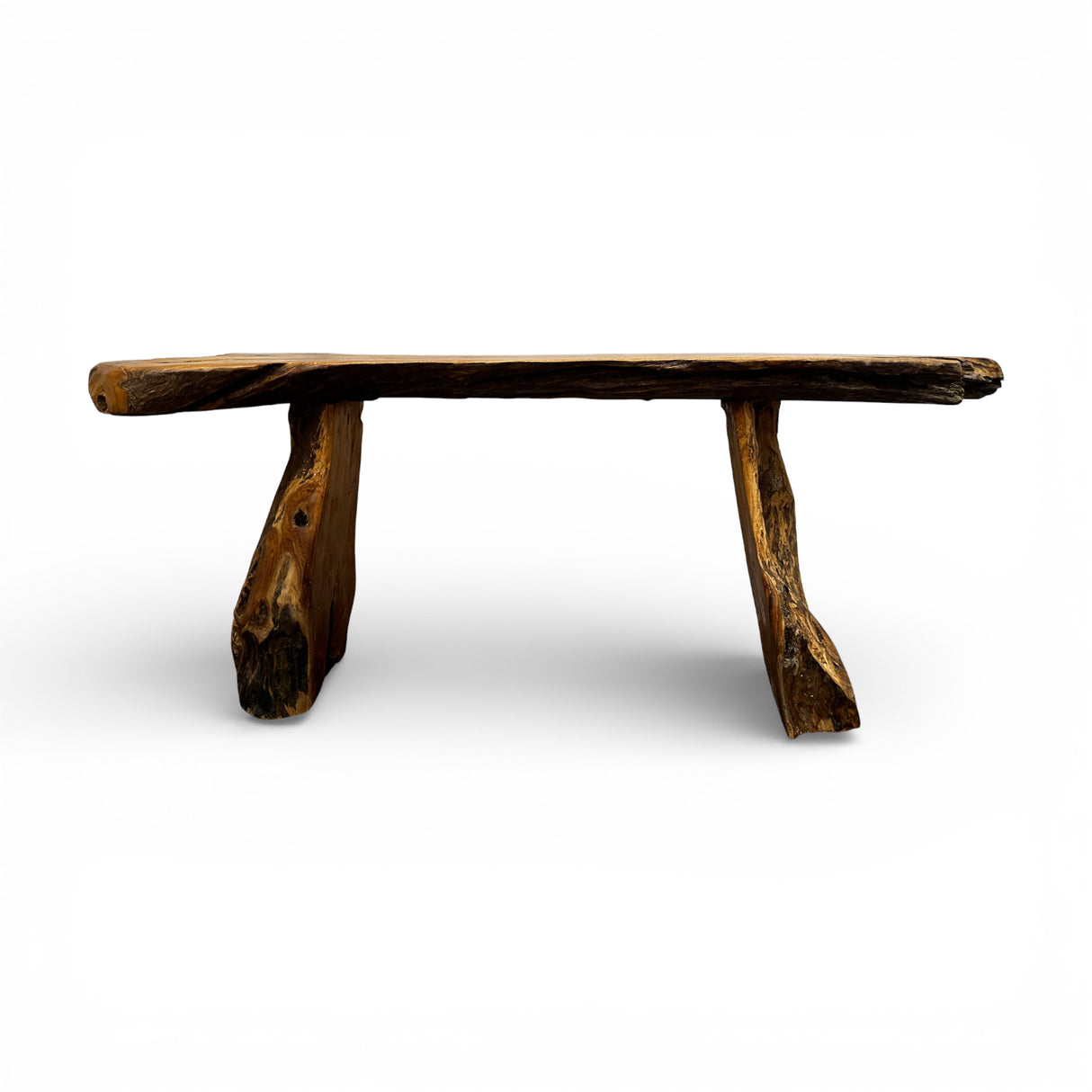 WOODEN TEAK CHAIR 120X30X50CM