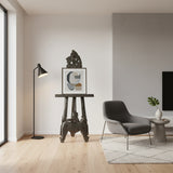 WOODEN TEAK PICTURE STAND | MEDIUM