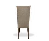 Dining Chair with Studs | Cream