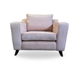 Load image into Gallery viewer, Occasional Chair | Salmon Pink
