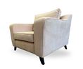 Load image into Gallery viewer, Occasional Chair | Salmon Pink
