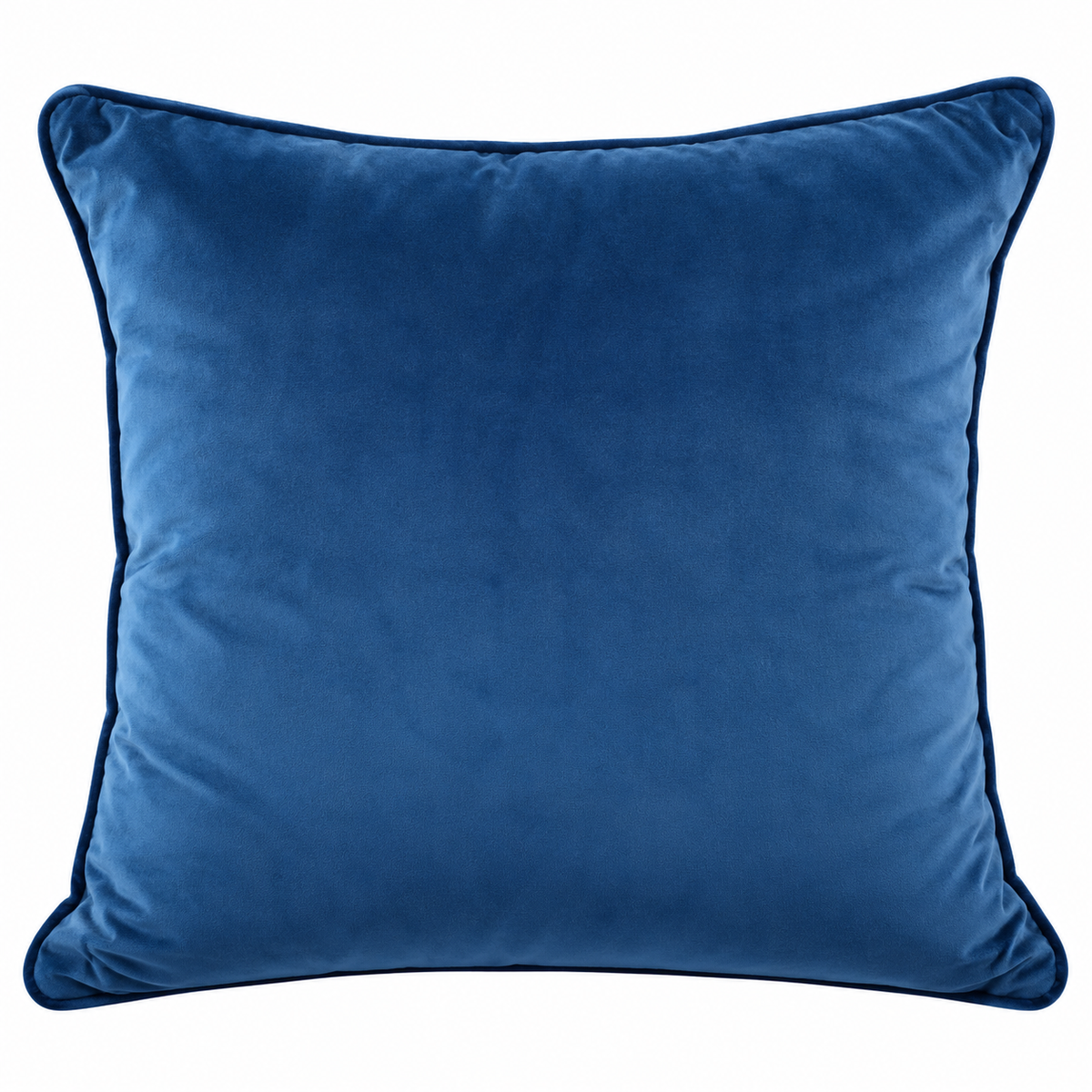 Classic Blue Botanical Scatter Cushion