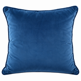 Classic Blue Botanical Scatter Cushion