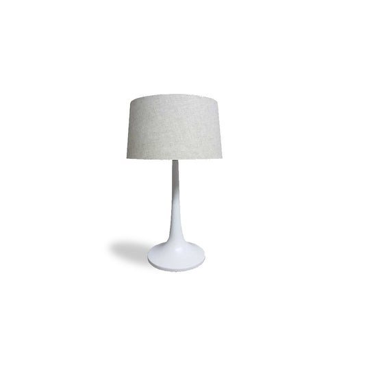 Bedside Lamp Bark | 53cm Excl Shade
