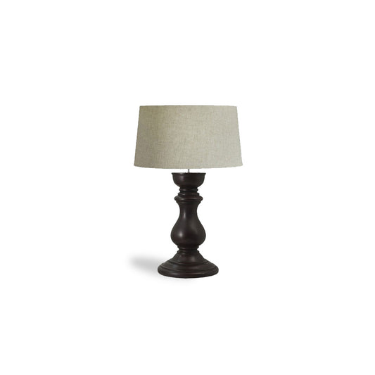 Bedside Lamp Block | 55cm Excl Shade