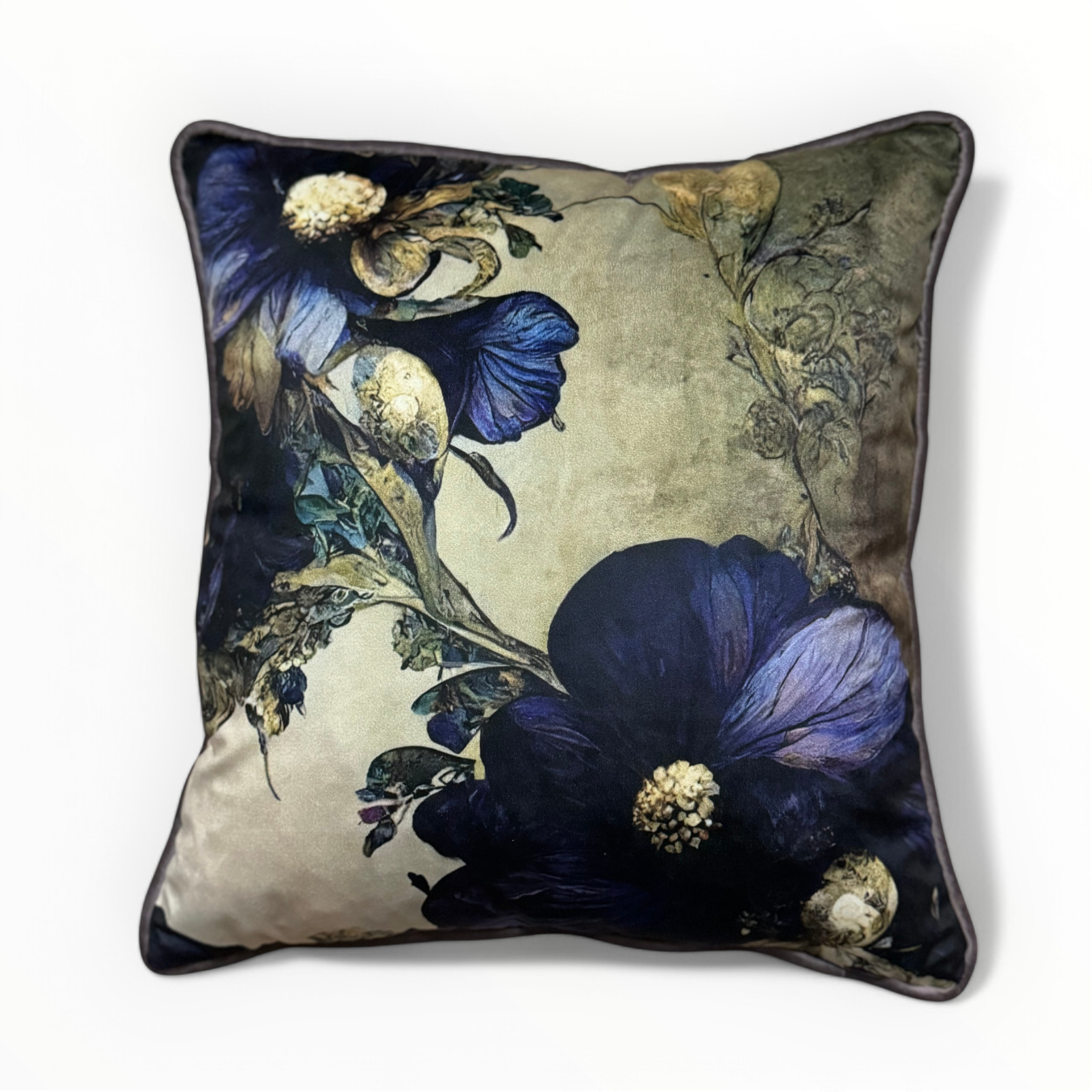 Scatter Cushion | Florals C1 | House Range 45x48cm