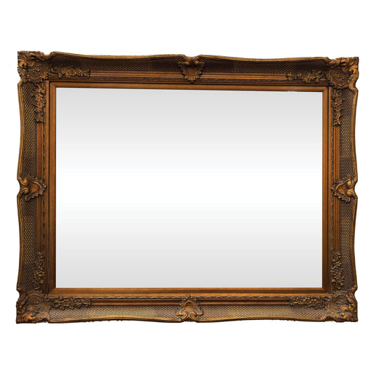 8101 Gold Mirror | 120x150cm