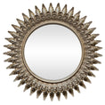 Load image into Gallery viewer, 131 Mirror | Round Silver 103x103cm
