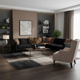 Essence Cobble Occasional Dining Chair for Living Room