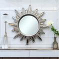 Load image into Gallery viewer, LS03 Mirror | Silver 47x47cm
