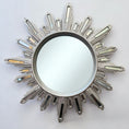 Load image into Gallery viewer, LS03 Mirror | Silver 47x47cm
