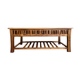 Load image into Gallery viewer, Amerika Big Coffee Table | Natural wood finish for home or office
