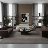 Couch C Shaped | Cream White