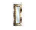 Load image into Gallery viewer, Square Ring Mirror 160x60 | Gold
