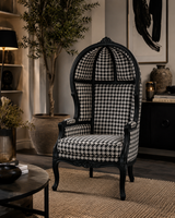 KRODONG CHAIR +RATTAN