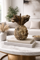 Driftwood Sculptural Vessel