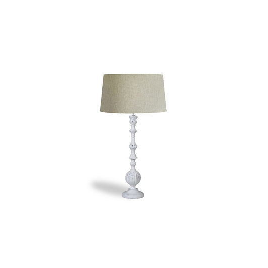 Bedside Lamp Cherry | 68cm Excl Shade