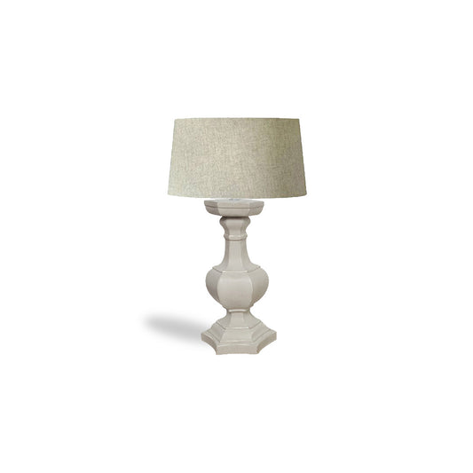 Bedside Lamp Cypress | 55cm Excl Shade