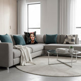 Scatter Cushion | Iconic D1 | House Range 45x48cm