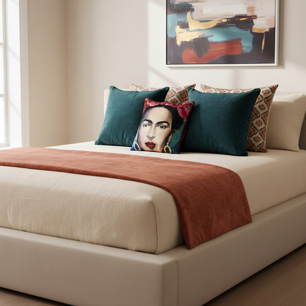 Scatter Cushion | Iconic D4 | House Range 45x48cm