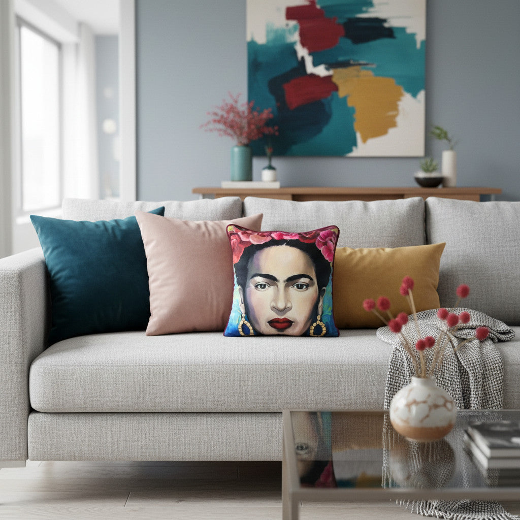 Scatter Cushion | Iconic D4 | House Range 45x48cm