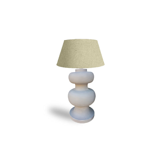 Bedside Lamp Dominique | 57cm Excl Shade
