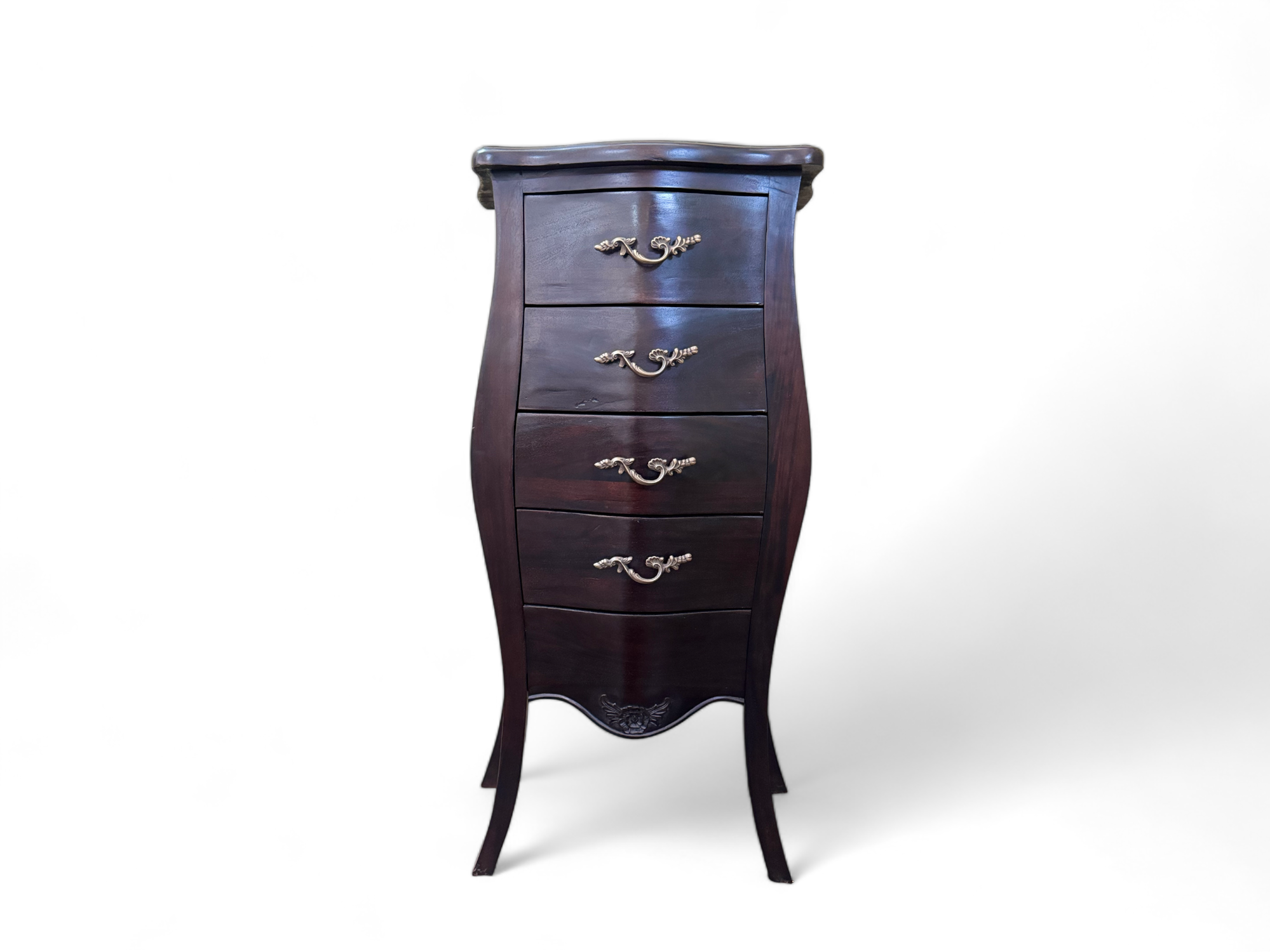 Chest of Drawers Eco | Dark Brown