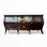 BUFFET BOMBE 2 DOOR 3 DRAWER | DARK