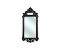 Load image into Gallery viewer, Mirror Classic Durian 150x66 | Brown

