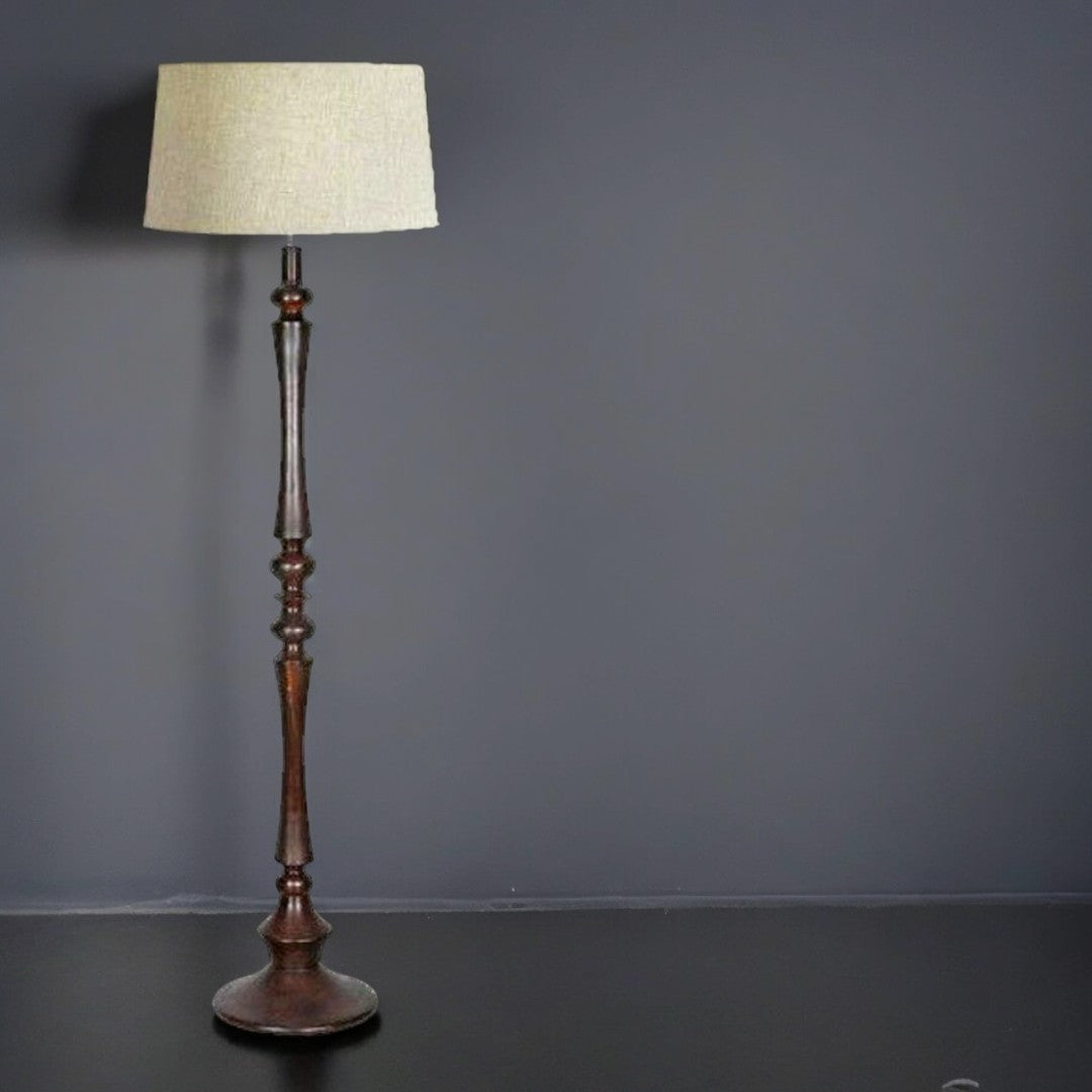 Floor Standing Lamp Executive | 1.4m Excl Shade