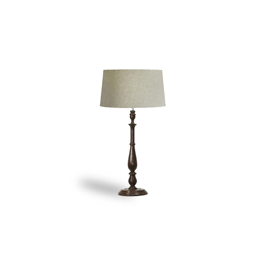Bedside Lamp Elegant | 65cm Excl Shade