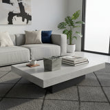 Elegant grey marble potpourri bowl featuring a polished natural stone finish and a decorative silver metal lattice lid, displayed on a contemporary coffee table. A sophisticated decorative accessory that enhances coffee tables, consoles, shelves, and modern luxury interiors.