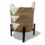 Basket Stand | Dark