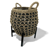Basket Stand | Dark