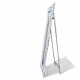 Wood Washed | WOODEN FRAME MIRROR