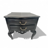 Classic Bedside Table | Dark, Bali