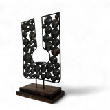 Iron Candle Stand
