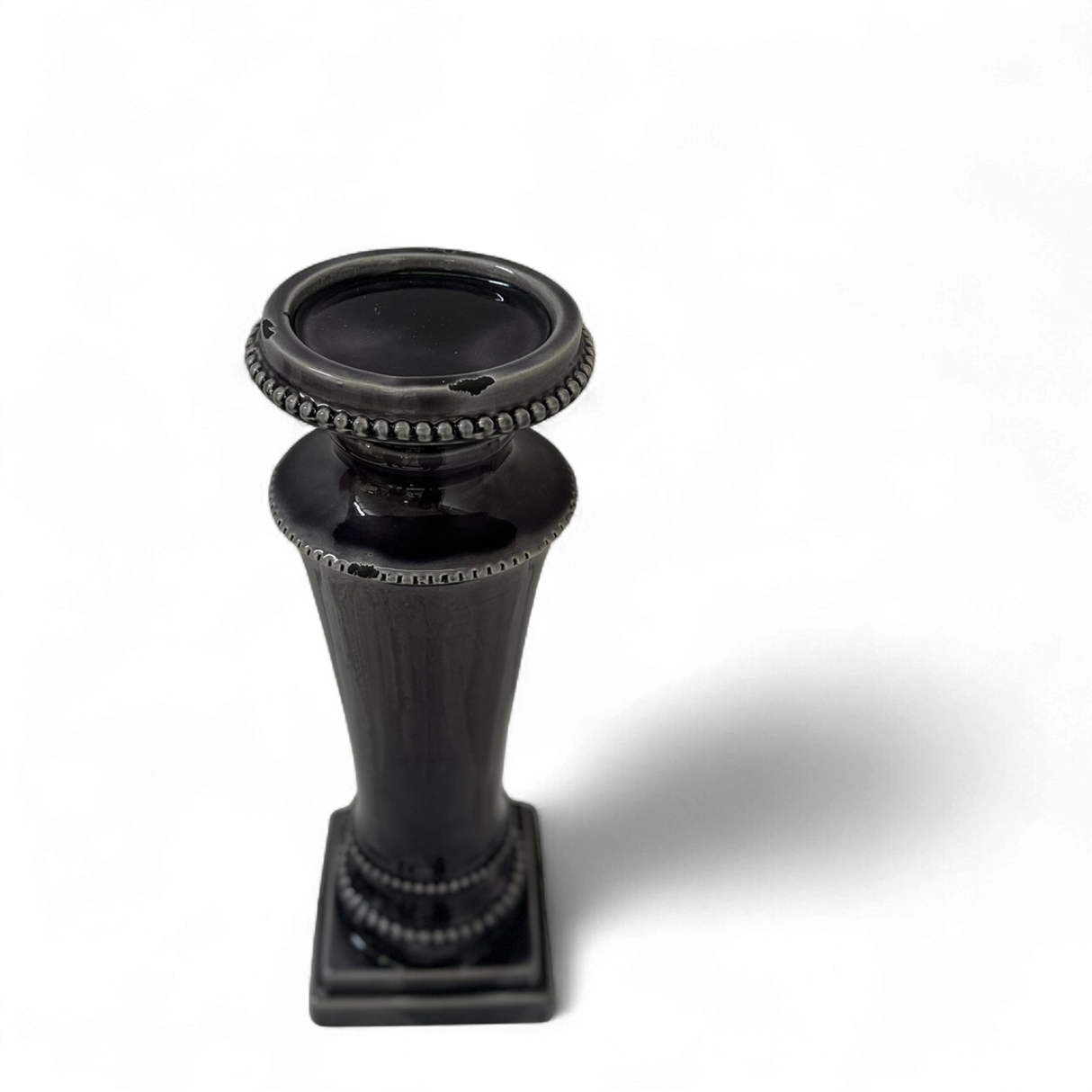 MULBERRY CANDELSTIC 42CM