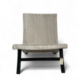 RATTAN CHAIR | WHITE WASH